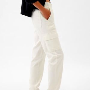 Gap Twill Cargo Pants